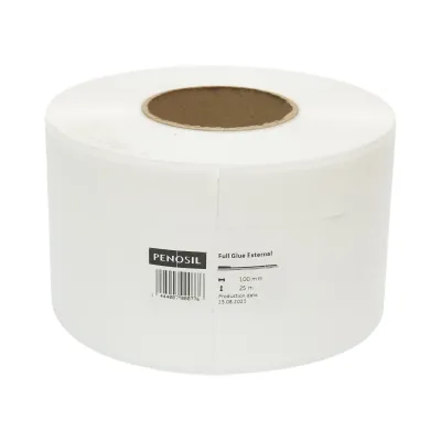 Banda adeziva etansare la exterior 100mmx25m Premium Sealing Tape External Full Glue Penosil