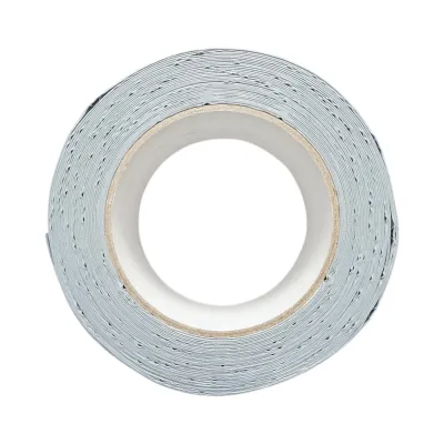 Banda butilica hidroizolanta autoadeziva 0.6x100mmx10m cu folie de aluminiu Butyl Tape AL 440 Penosil - imagine 5