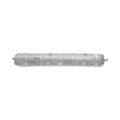 Mastic etansant poliuretanic elastic gri tip salam 600ml PU-Sealant HM 868 Penosil - imagine 2