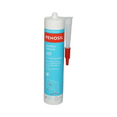 Silicon sanitar etansant transparent rezistent la mucegai 280ml Sanitary Silicone 323 Penosil