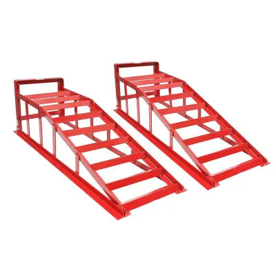 Set rampe auto metalice 1150x360x310mm, sarcina maxima 1T - imagine 3