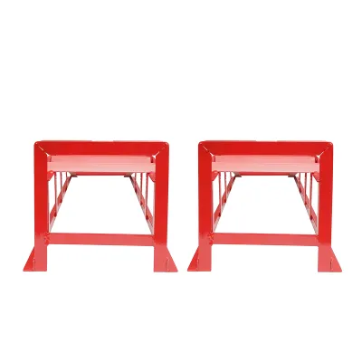 Set rampe auto metalice 1150x360x310mm, sarcina maxima 1T - imagine 7