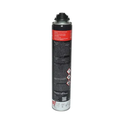 Spuma adeziva pentru placi de polistiren 750ml Penosil Polystyrol FixFoam 877 - imagine 2