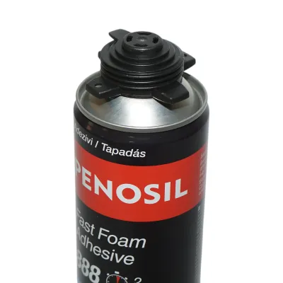 Spuma adeziva ultrarapida multifunctionala 750ml Fast Foam Adhesive 888 Penosil - imagine 3