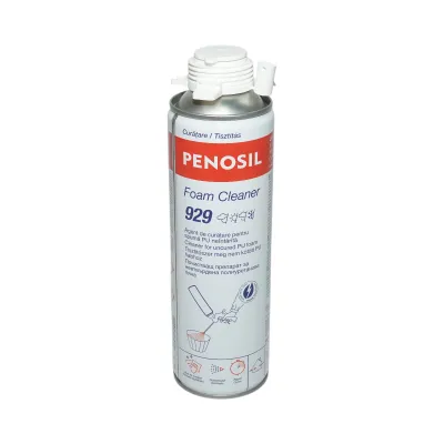 Agent curatare spuma poliuretanica neintarita 500ml Foam Cleaner 929 Penosil
