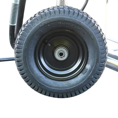 Pompa de vopsit airless profesionala cu piston si motor fara perii 4.5kW, 220V, debit 8.5 L/min, duza 517, presiune maxima 227 bar M85 - imagine 10
