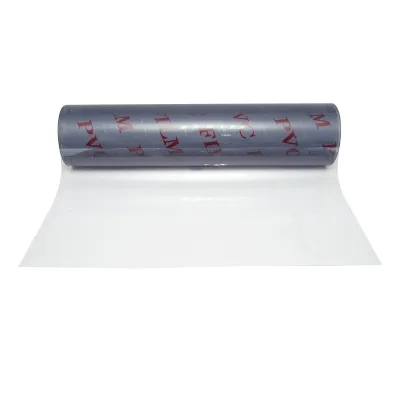Folie protectie masa transparenta PVC siliconizat 80cm, grosime 1.2mm 20m/rola Breckner Germany - imagine 2