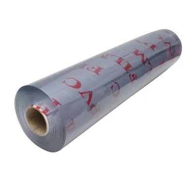 Folie protectie masa transparenta PVC siliconizat 80cm, grosime 1.2mm 20m/rola Breckner Germany - imagine 5