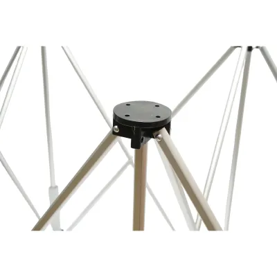 Masa profesionala de lucru pliabila tip acordeon 226 x 61 x 72 cm. Cadru aluminiu – Banc de lucru portabil pentru santier si atelier - imagine 6