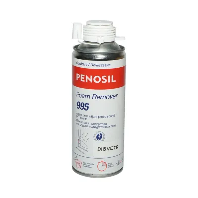 Agent curatare spuma poliuretanica intarita 320ml Penosil Foam Remover 995