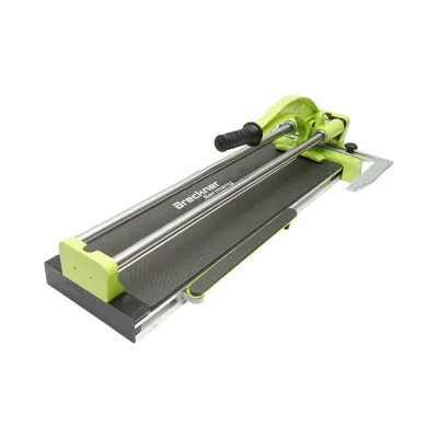 Masina profesionala de taiat gresie si faianta 600mm, grosime taiere 6-30mm, sina dubla cu indicator laser Breckner Germany - imagine 2