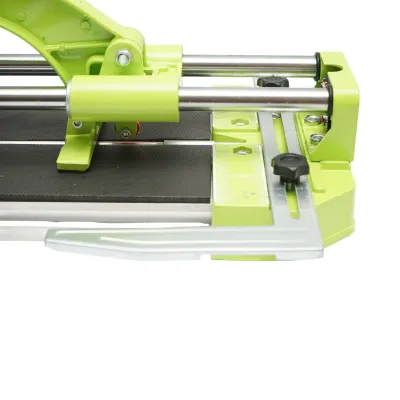 Masina profesionala de taiat gresie si faianta 600mm, grosime taiere 6-30mm, sina dubla cu indicator laser Breckner Germany - imagine 8