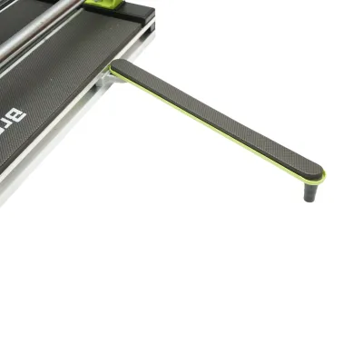 Masina profesionala de taiat gresie si faianta 600mm, grosime taiere 6-30mm, sina dubla cu indicator laser Breckner Germany - imagine 7