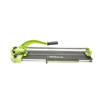 Masina profesionala de taiat gresie si faianta 600mm, grosime taiere 6-30mm, sina dubla cu indicator laser Breckner Germany - imagine 5