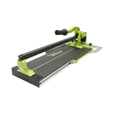 Masina profesionala de taiat gresie si faianta 600mm, grosime taiere 6-30mm, rulmenti de ghidaj si indicator laser Breckner Germany - imagine 2