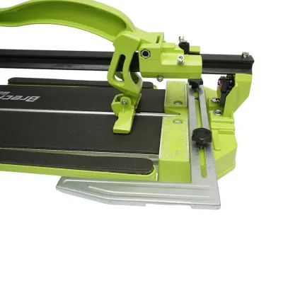 Masina profesionala de taiat gresie si faianta 600mm, grosime taiere 6-30mm, rulmenti de ghidaj si indicator laser Breckner Germany - imagine 8