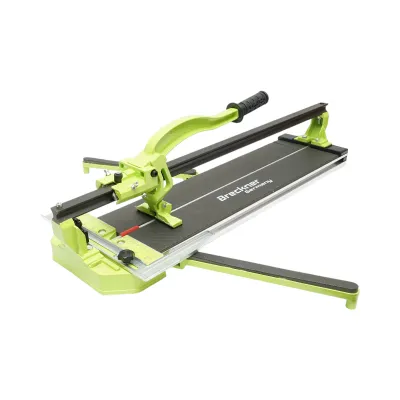 Masina profesionala de taiat gresie si faianta 600mm, grosime taiere 6-30mm, rulmenti de ghidaj si indicator laser Breckner Germany