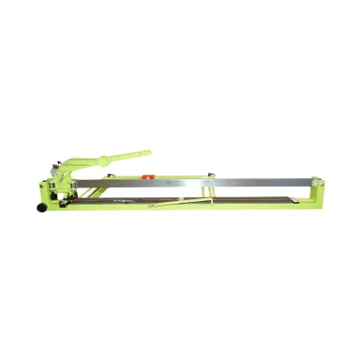 Masina profesionala de taiat gresie si faianta 1200mm, grosime 6-30mm, rulmenti de ghidaj, rezervor ulei si indicator laser Breckner Germany - imagine 4