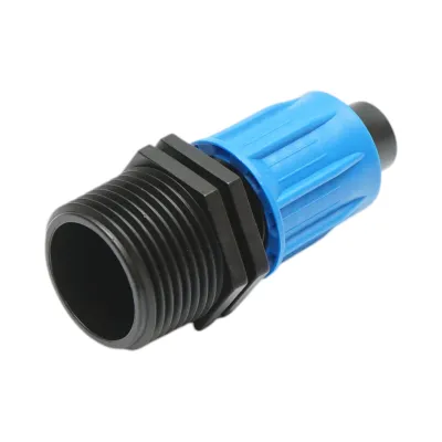 Mufa imbinare tub picurare 16mmx3/4 tol filet exterior pentru sisteme de irigatii - imagine 4