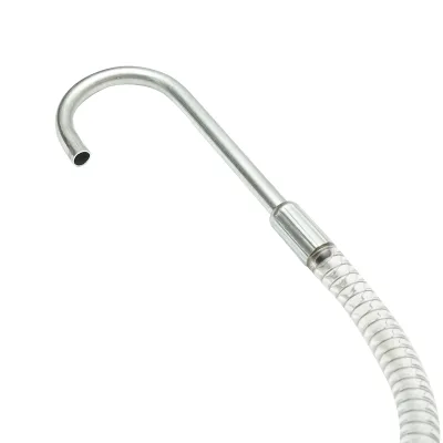 Recuperator de ulei 80L cu aspirare si sistem de golire pneumatic - imagine 7