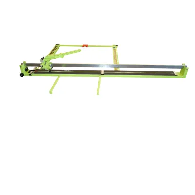 Masina profesionala de taiat gresie si faianta 1800mm, grosime 6-30mm, rulmenti de ghidaj, rezervor ulei si indicator laser Breckner Germany - imagine 4