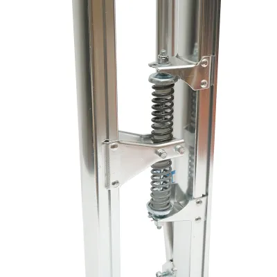 Picioroange zugravi profesionale din aluminiu reglabile 61-101cm - imagine 6