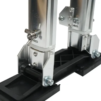 Picioroange zugravi profesionale din aluminiu reglabile 61-101cm - imagine 9