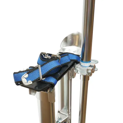 Picioroange zugravi profesionale din aluminiu reglabile 123-163cm - imagine 7