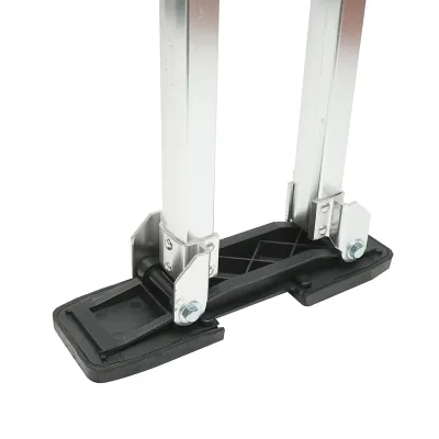 Picioroange zugravi profesionale din aluminiu reglabile 123-163cm - imagine 6