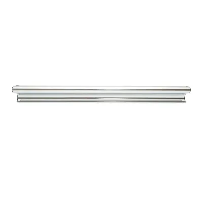 Gletiera inox profesionala 50cm cu 2 lame 8.8x55cm - imagine 5