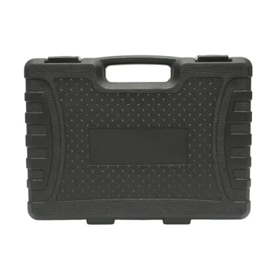 Trusa chei tubulare de impact lungi 8-32mm, 78mm, patrat 1/2 inch Cr-Mo 16 piese Breckner Germany - imagine 5