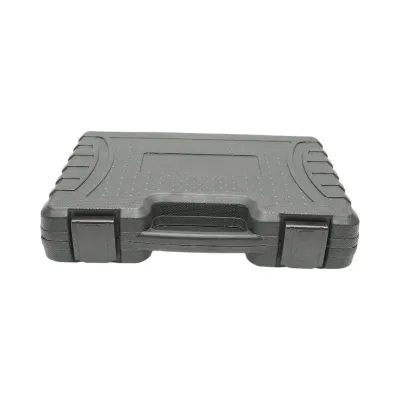 Trusa chei tubulare de impact lungi 8-32mm, 78mm, patrat 1/2 inch Cr-Mo 16 piese Breckner Germany - imagine 2