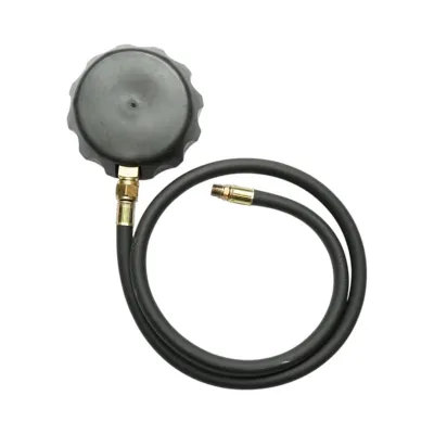 Trusa tester verificare presiune ulei motor 0-35 bar universala 12 piese Breckner Germany - imagine 5