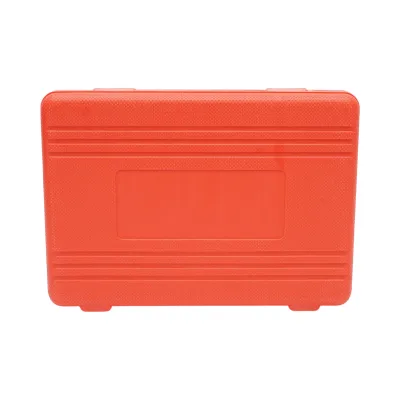 Trusa tester compresie motoare benzina cu manometru mecanic 0-20 bar - imagine 4
