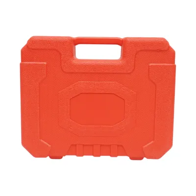Trusa tester compresie motoare diesel cu manometru mecanic 0-70 bar 19 piese - imagine 5