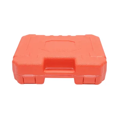 Trusa tester compresie motoare diesel cu manometru mecanic 0-70 bar 19 piese - imagine 6