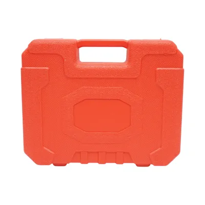 Trusa tester compresie motoare diesel cu manometru mecanic 0-70 bar 19 piese - imagine 5