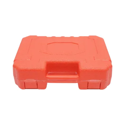 Trusa tester compresie motoare diesel cu manometru mecanic 0-70 bar 19 piese - imagine 6