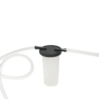 Trusa pompa tester presiune si vacuum pentru aerisire frane, testare ABS, EGR, AC si sistem incalzire auto - imagine 6