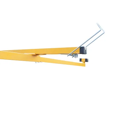 Dispozitiv ridicare (macara) placi rigips, OSB, MDF, PAL, inaltime de ridicare 4.7m Bourget - imagine 8
