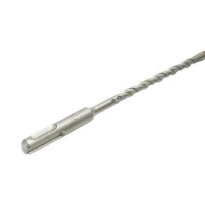 Burghiu beton vidia 6x160mm SDS Plus, varf cruce - imagine 6