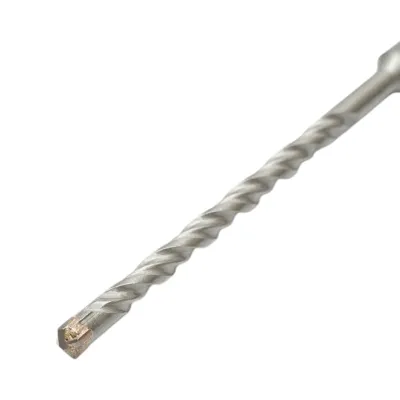 Burghiu beton vidia 6x160mm SDS Plus, varf cruce - imagine 5
