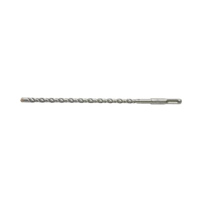 Burghiu beton vidia 8x260mm SDS Plus, varf cruce - imagine 3
