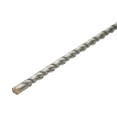 Burghiu beton vidia 8x260mm SDS Plus, varf cruce - imagine 5