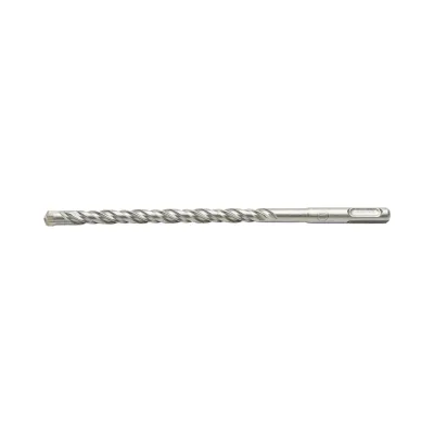 Burghiu beton vidia 10x210mm SDS Plus, varf cruce - imagine 3