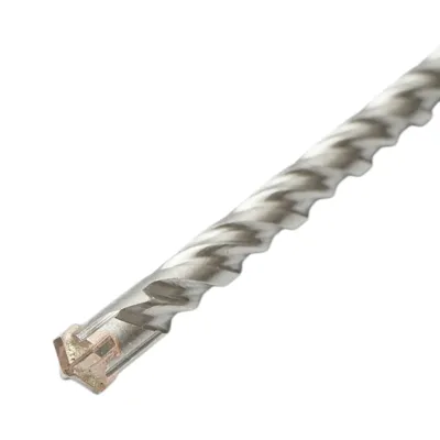 Burghiu beton vidia 10x210mm SDS Plus, varf cruce - imagine 5