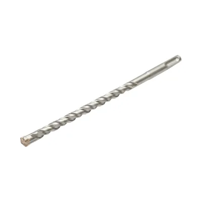 Burghiu beton vidia 10x210mm SDS Plus, varf cruce - imagine 2