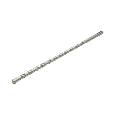 Burghiu beton vidia 12x310mm SDS Plus, varf cruce - imagine 2