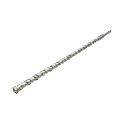Burghiu beton vidia 20x450mm SDS Plus, varf cruce - imagine 2