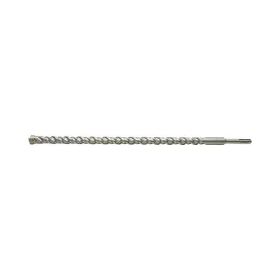 Burghiu beton vidia 20x450mm SDS Plus, varf cruce - imagine 3